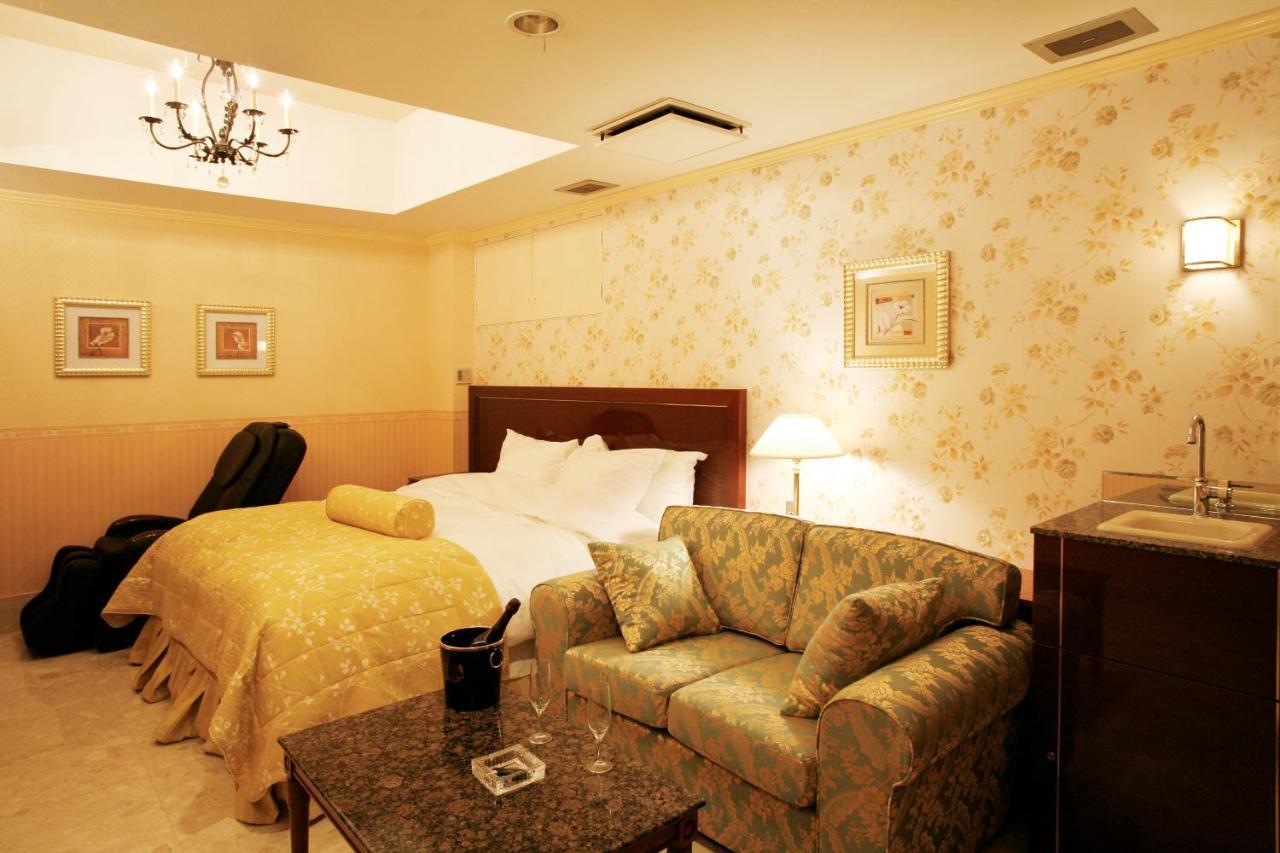 Hotel Meguro Emperor (Adults Only) Prefektura Tokio Exteriér fotografie