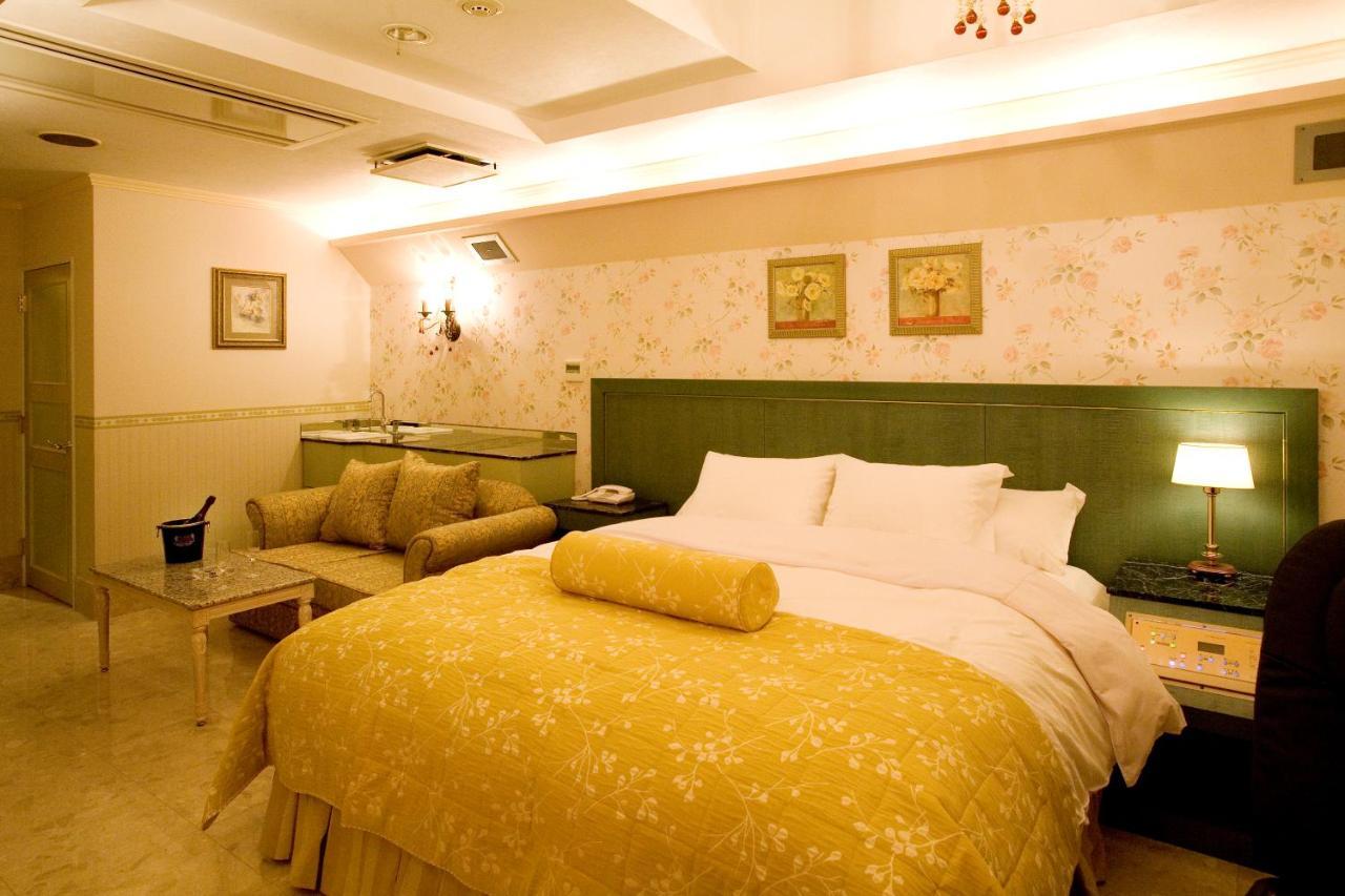 Hotel Meguro Emperor (Adults Only) Prefektura Tokio Exteriér fotografie