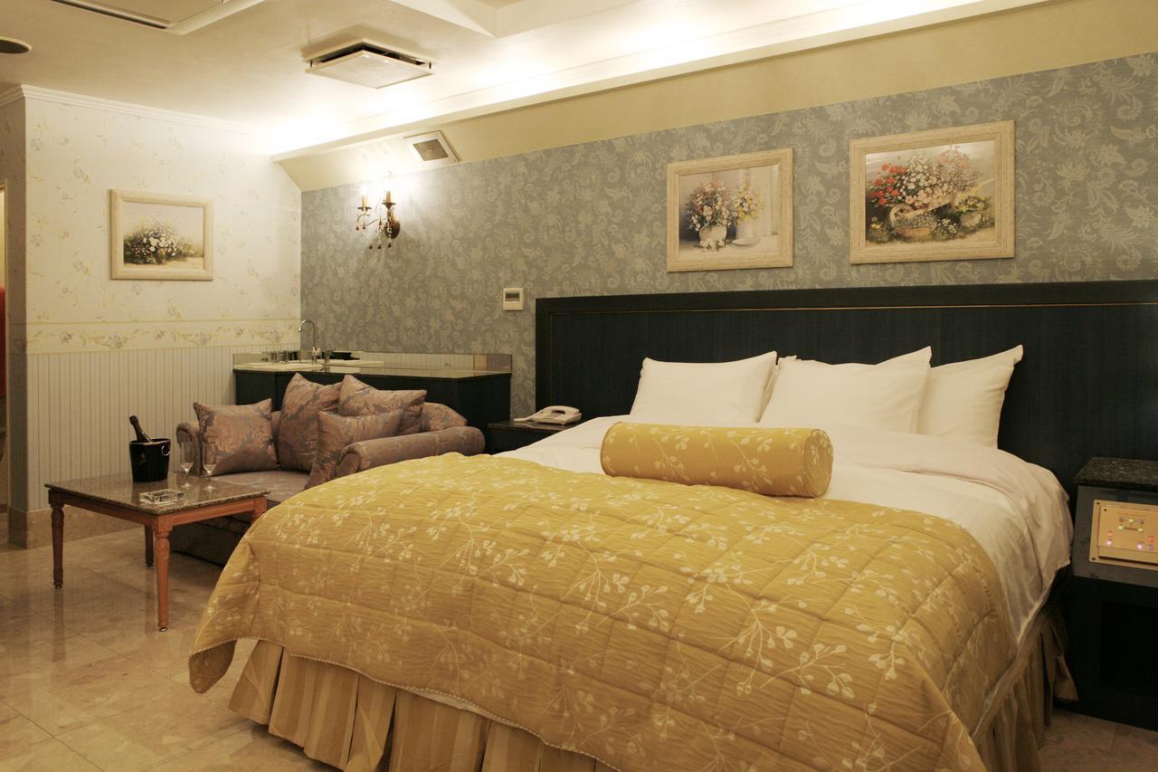 Hotel Meguro Emperor (Adults Only) Prefektura Tokio Pokoj fotografie